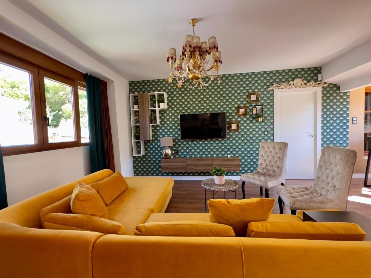 Libelle Andalusian Hideaway C Villa Granada Dış mekan fotoğraf