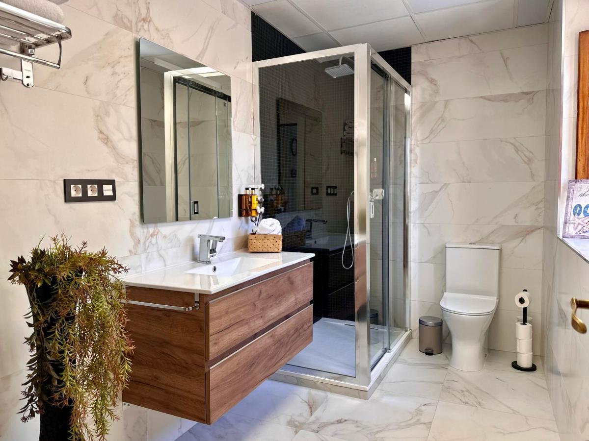 Libelle Andalusian Hideaway C Villa Granada Dış mekan fotoğraf