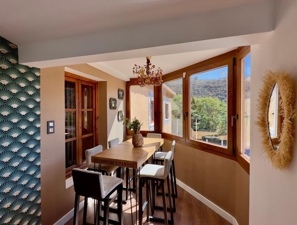 Libelle Andalusian Hideaway C Villa Granada Dış mekan fotoğraf
