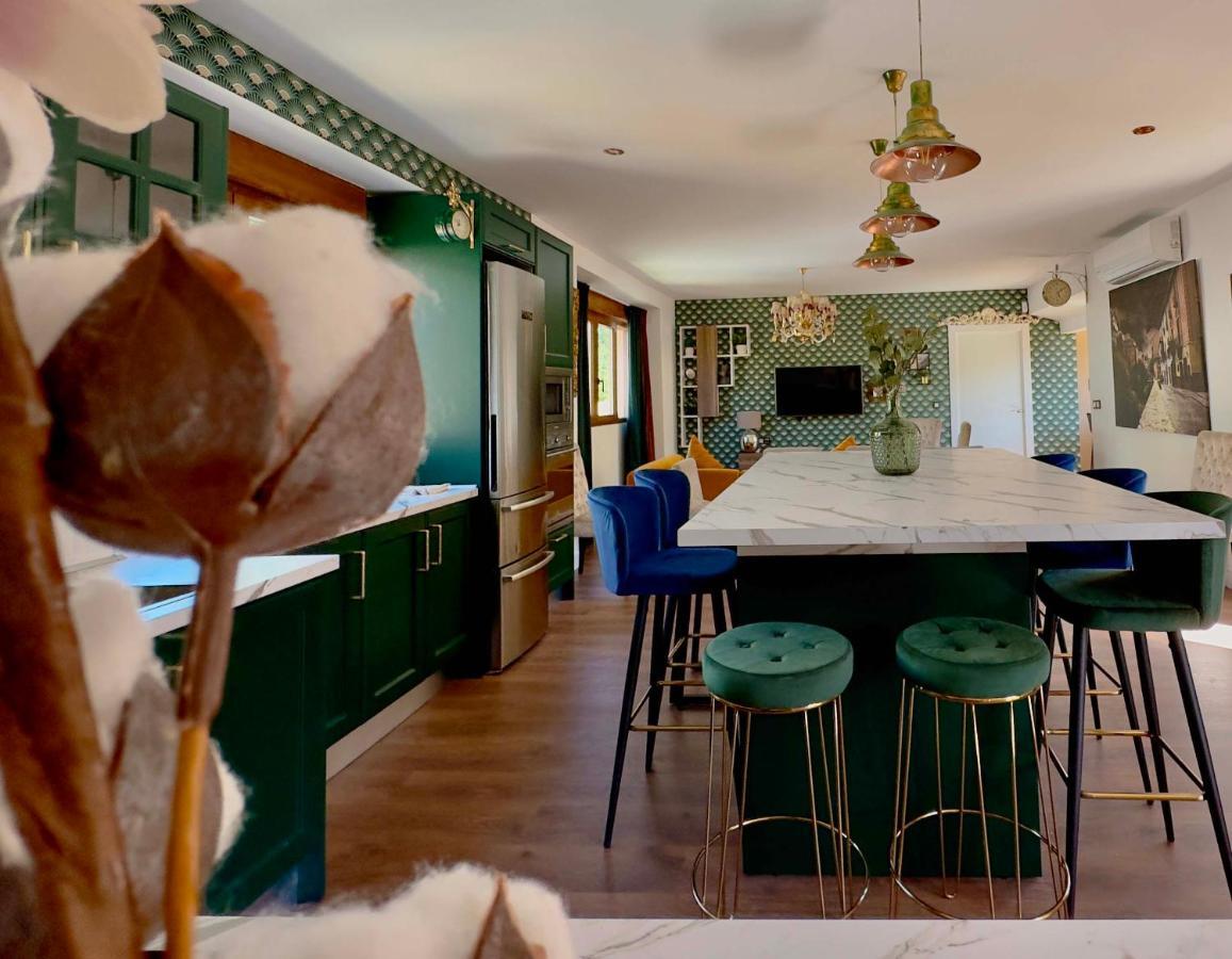 Libelle Andalusian Hideaway C Villa Granada Dış mekan fotoğraf