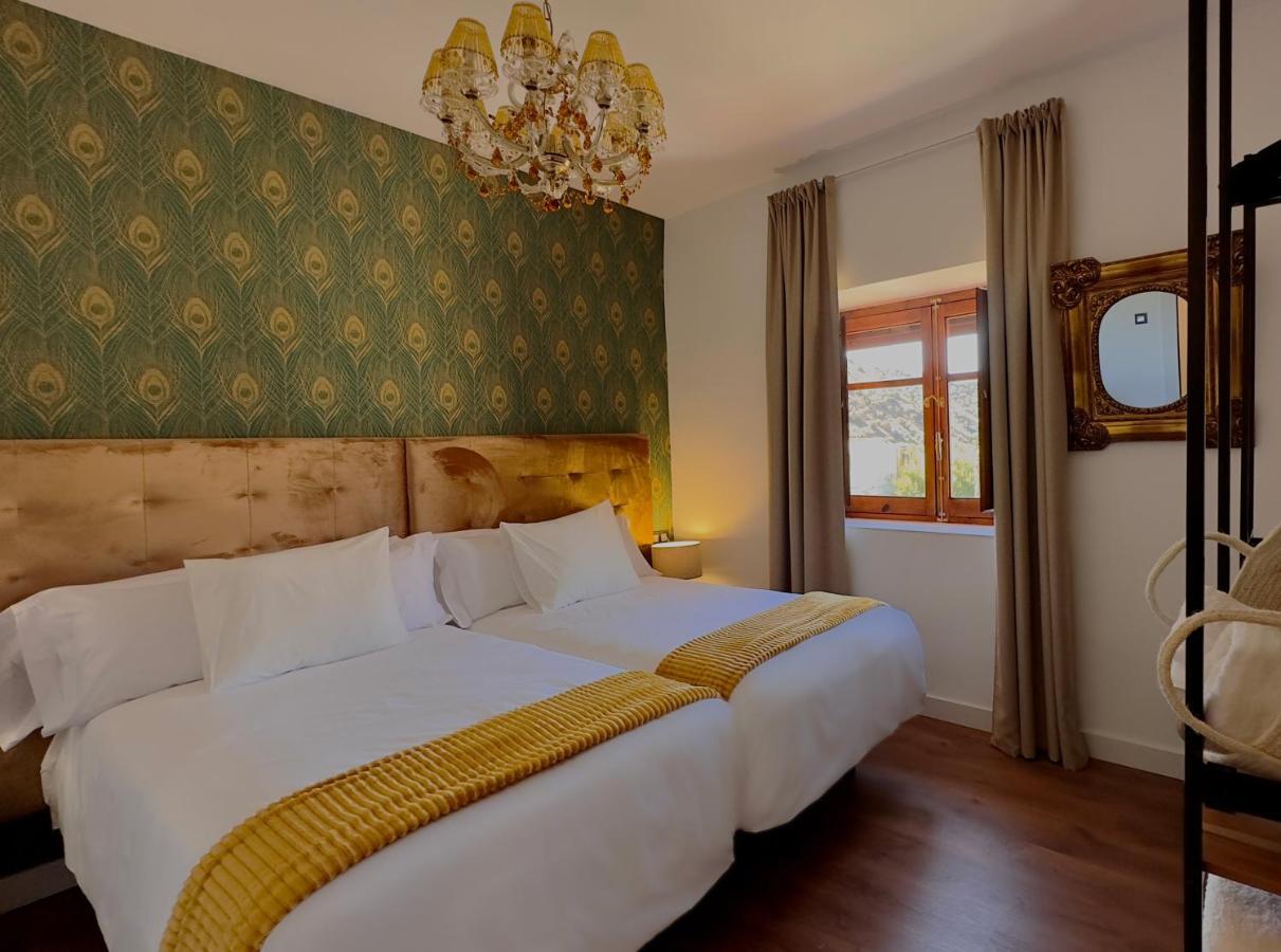 Libelle Andalusian Hideaway C Villa Granada Dış mekan fotoğraf