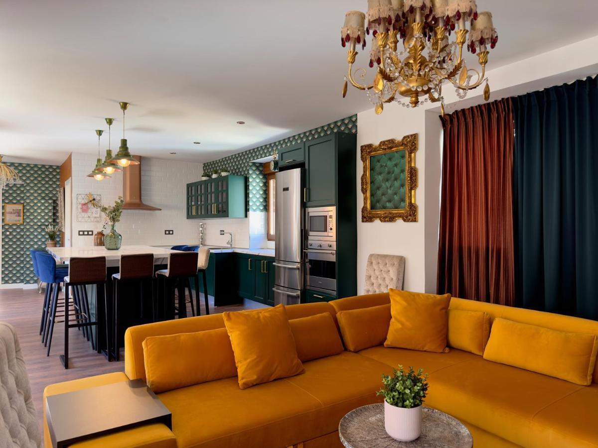Libelle Andalusian Hideaway C Villa Granada Dış mekan fotoğraf