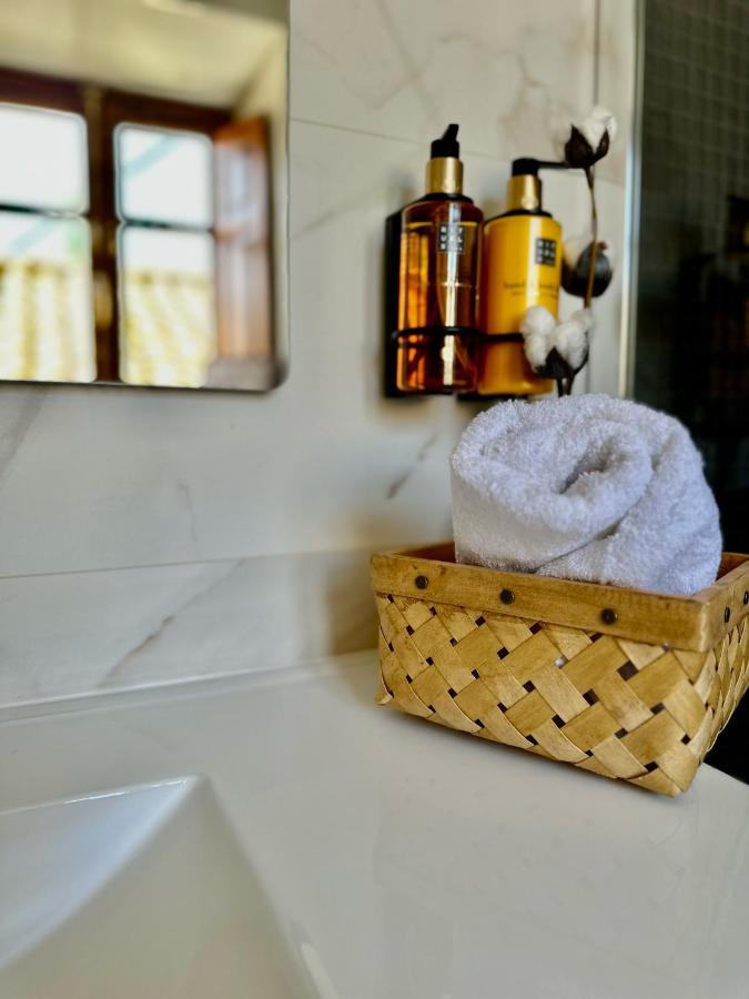 Libelle Andalusian Hideaway C Villa Granada Dış mekan fotoğraf