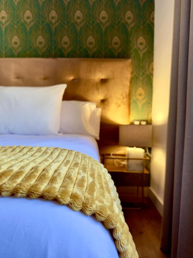 Libelle Andalusian Hideaway C Villa Granada Dış mekan fotoğraf